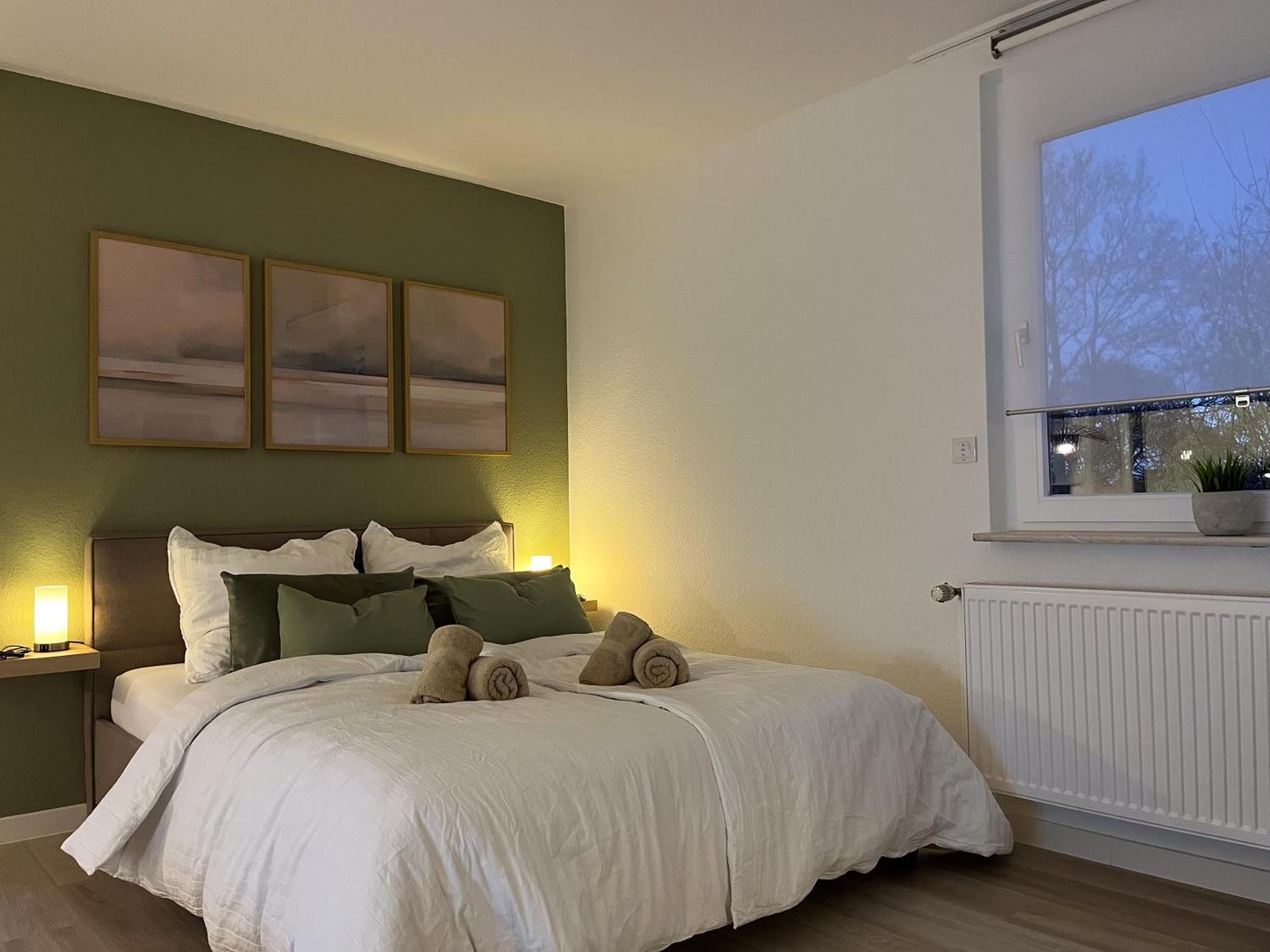 Lubu Stay Central, Cozy, With Workspace And Parking Ludwigsburg Bagian luar foto
