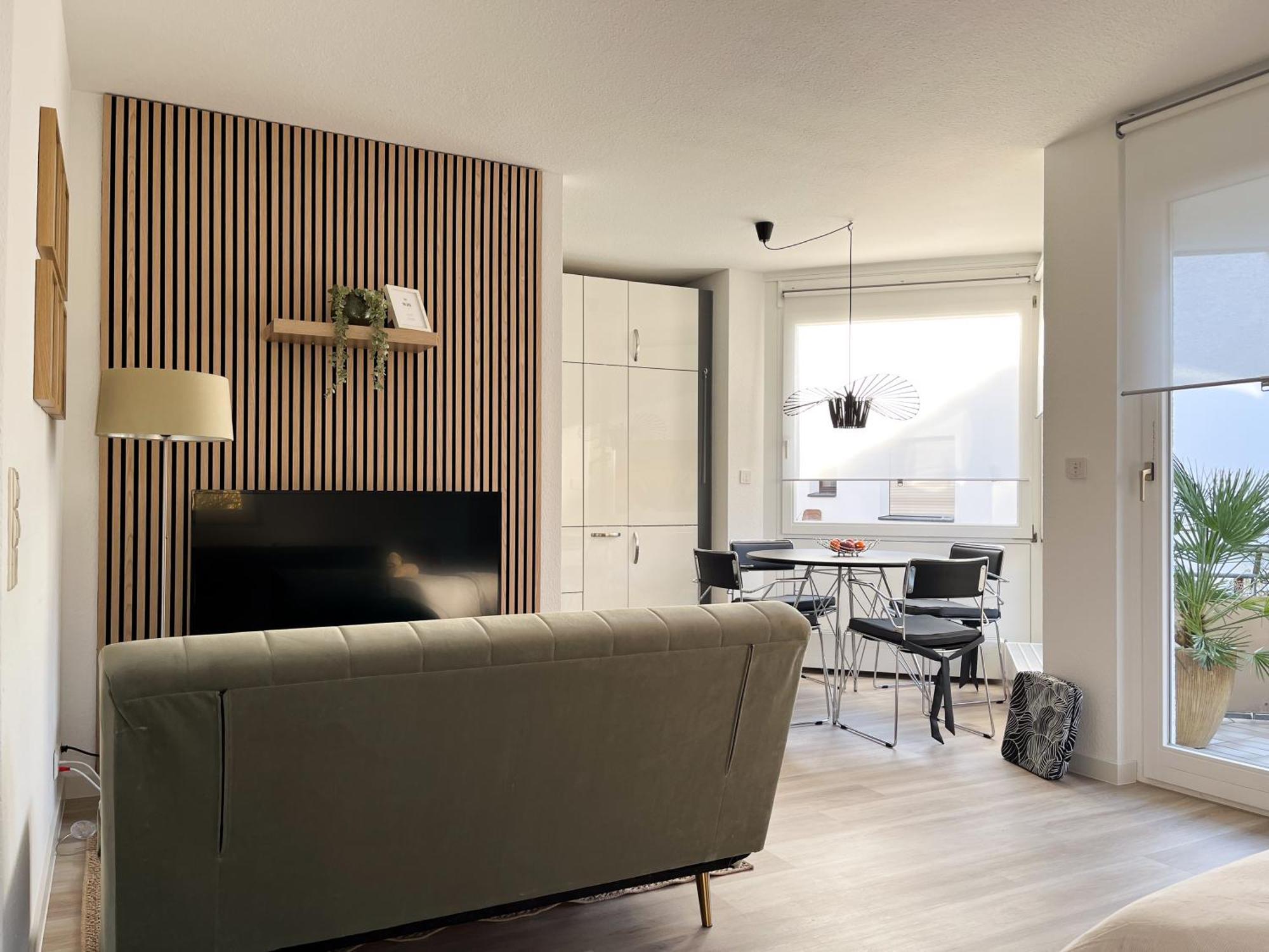 Lubu Stay Central, Cozy, With Workspace And Parking Ludwigsburg Bagian luar foto