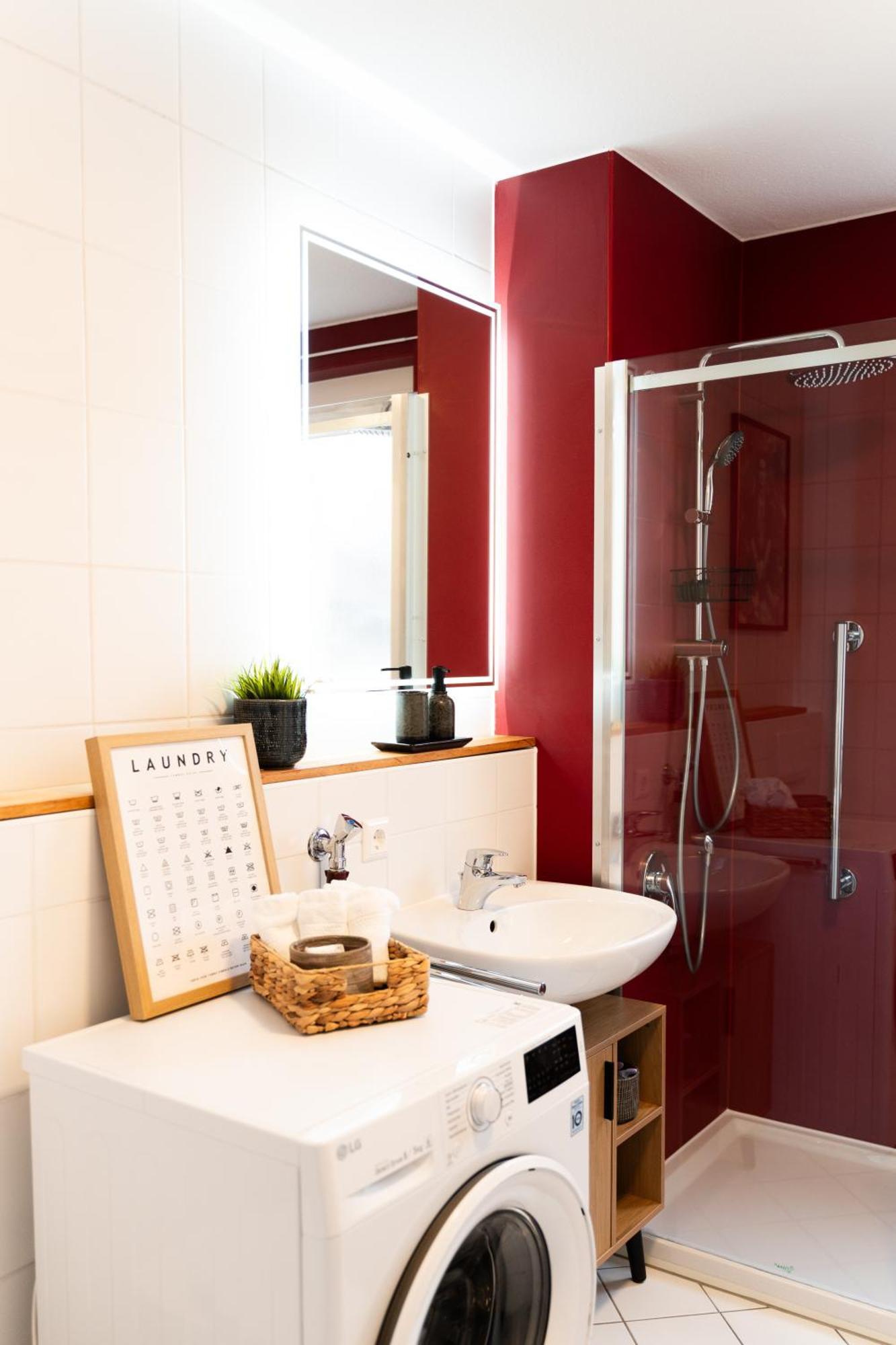 Lubu Stay Central, Cozy, With Workspace And Parking Ludwigsburg Bagian luar foto